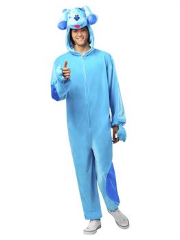 Blues Clues: Blue Adult Comfywear Costume