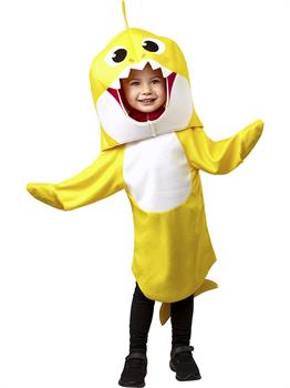Baby Shark Toddler Costume