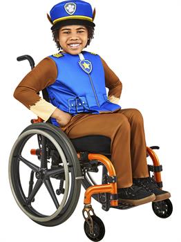 Paw Patrol Chase Adaptive Costume
