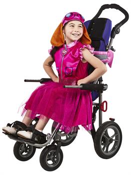 Paw Patrol Skye Adaptive Costume