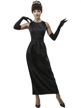 Breakfast at Tiffany's Holly Golightly Adult Costume