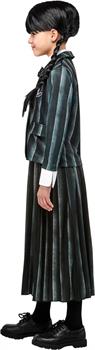 Wednesday Addams Nevermore Academy Girl's Costume