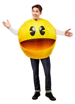 Pac-Man Adult Unisex Costume