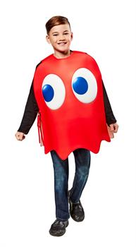 Pac-Man Blinky Child Costume