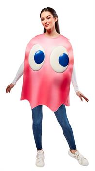 Pac-Man Pinky Adult Unisex Costume