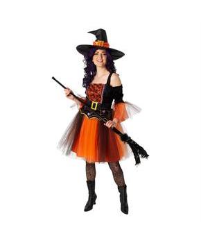 Enchanted Glamour Witch Women's Costume