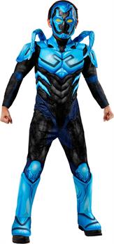 Blue Beetle Boy's Costume