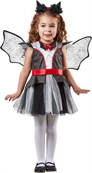 Halloween Bat Toddler Costume