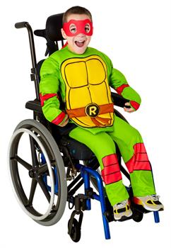 Teenage Mutant Ninja Turtles Raphael Adaptive Costume