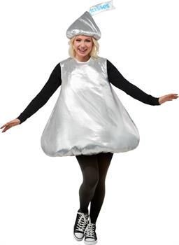Hershey Kisses Adult Costume