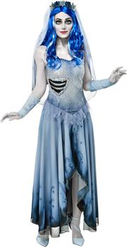 Corpse Bride Women's Costume