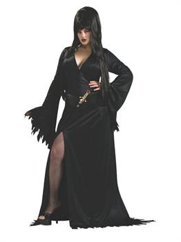 Plus Size Adult Elvira Costume (Plus)