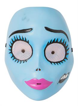 Corpse Bride Adult Mask