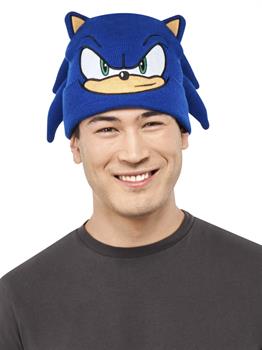 Sonic Adult Knit Hat (NS)