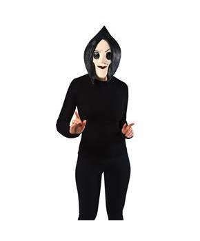 Coraline The Other Mother Deluxe Overhead Adult Mask
