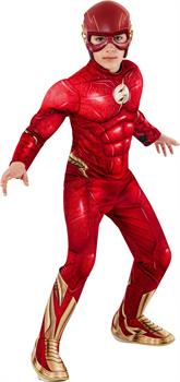 The Flash Child 1/2 Mask