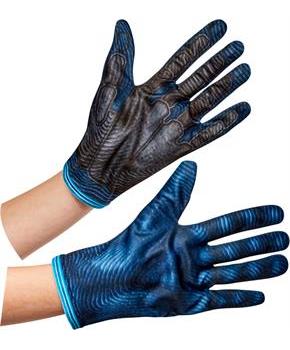 Blue Beetle Child Gloves