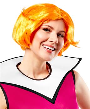 The Jetsons Jane Jetson Adult Wig