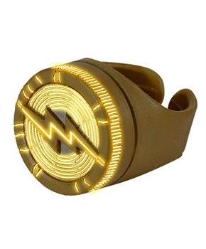 The Flash Child Light-Up Ring Accessory
