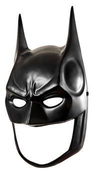 The Flash Batman Adult 1/2 Mask