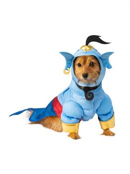 Pet Aladdin Genie Costume