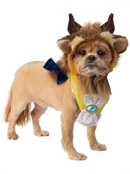 Pet Big Dogs Beauty and the Beast Beast Accessory