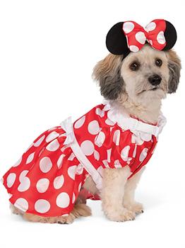 Pet Minnie Mouse Harness