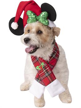 Mickey Holiday Accessory Set for Pets