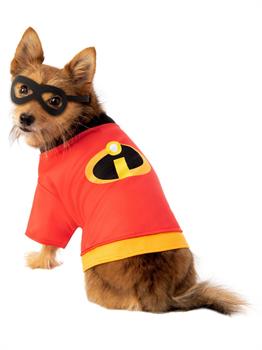 Pet Incredibles Accessory with Bonus T-Shirt