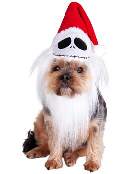 Jack Skellington Holiday Pet Accessory