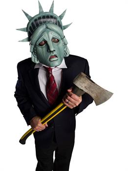 Lost Liberty Mask
