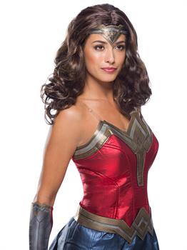Wonder Woman 1984 Movie Wonder Woman Wig Adult
