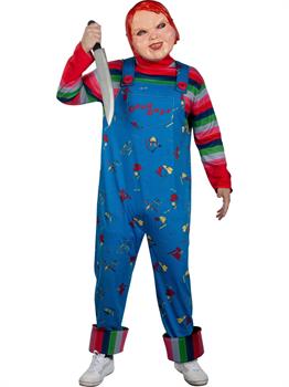 Chucky  Mask