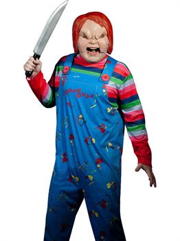 Chucky Unhinged Mask
