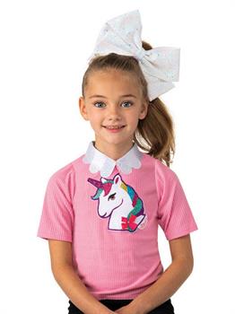 Jojo Oversized Glitter Bow