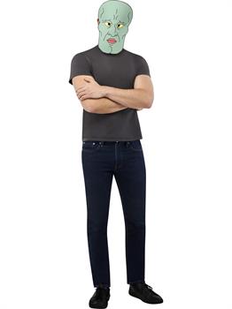 Spongebob Squarepants: Squidward Adult Mask (NS)