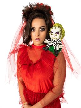 Beetlejuice Shoulder Sitter