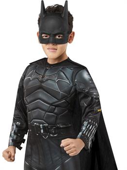 The Batman:  Batman Child 1/2 Mask