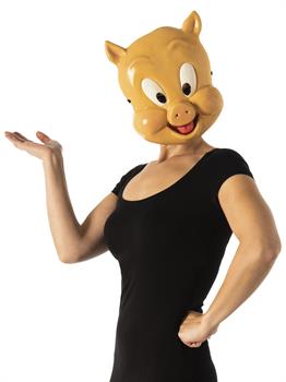 Space Jam: A New Legacy Porky Pig 1/2 Mask
