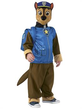 Paw Patrol Chase Child 1/2 Mask