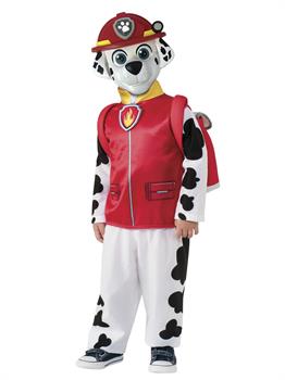 Paw Patrol Marshall Child 1/2 Mask