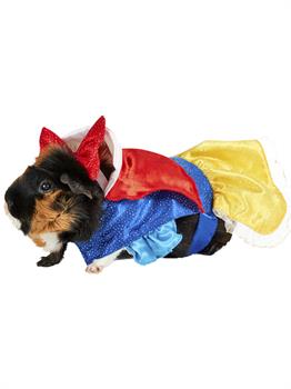 Snow White Small Pet Costume 