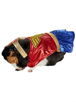 Wonder Woman Small Pet Costume 