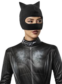 The Batman:  Selina Kyle Overhead Adult Deluxe Mask