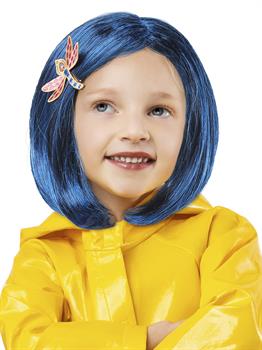 Coraline Child Wig (NS)