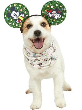 Mickey Mouse Holiday Pet Accessory 