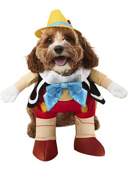 Pinocchio Pet Costume 