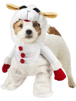 Lamb Chop Pet Costume 