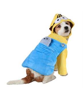 Despicable Me Minions Otto Pet Costume