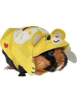 Carebears: Funshine Bear Small Pet Costume 
